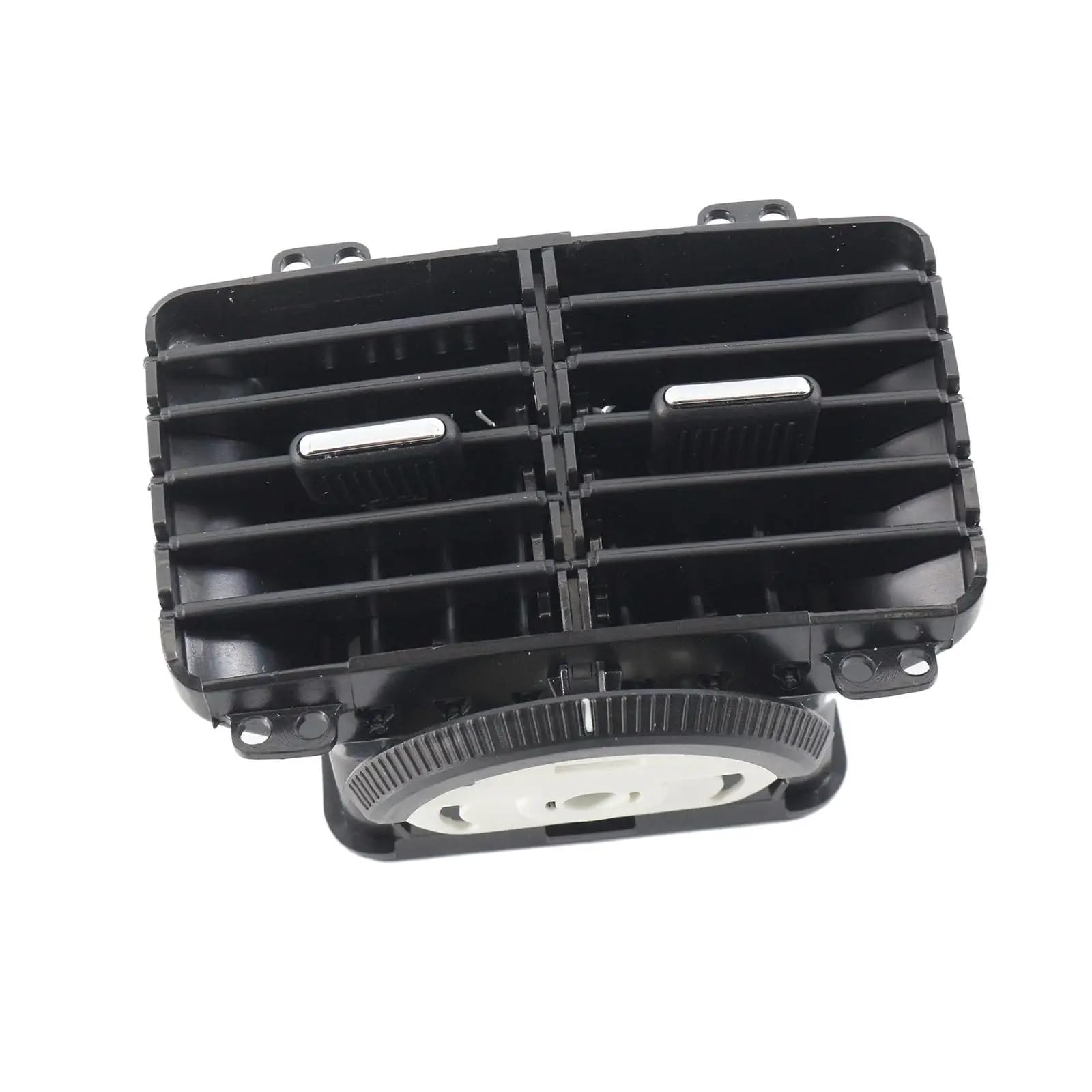 TONMHXA Auto Air Vent Abdeckung Kompatibel Mit VW Für J&etta Mk5 2006 2007 2008 2009 2010 2011 1KD819203A Auto-Armaturenbrett Klimaanlage Luftauslassrahmen Autozubehör von TONMHXA