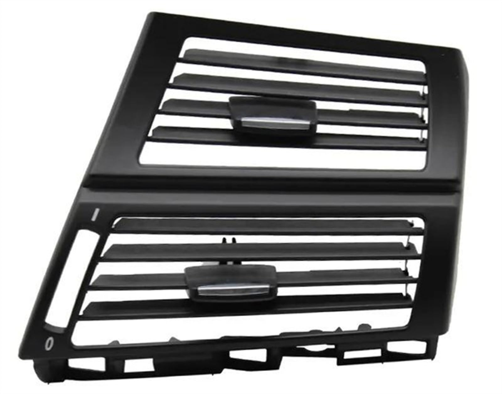 TONMHXA Auto Air Vent Abdeckung Kompatibel Mit X5 X6 E70 E71 E72 2007–2014 LHD RHD Auto Vorne Zentral Links Rechts Hinten Klimaanlage AC Vent Grille Outlet Panel Trim(Right) von TONMHXA