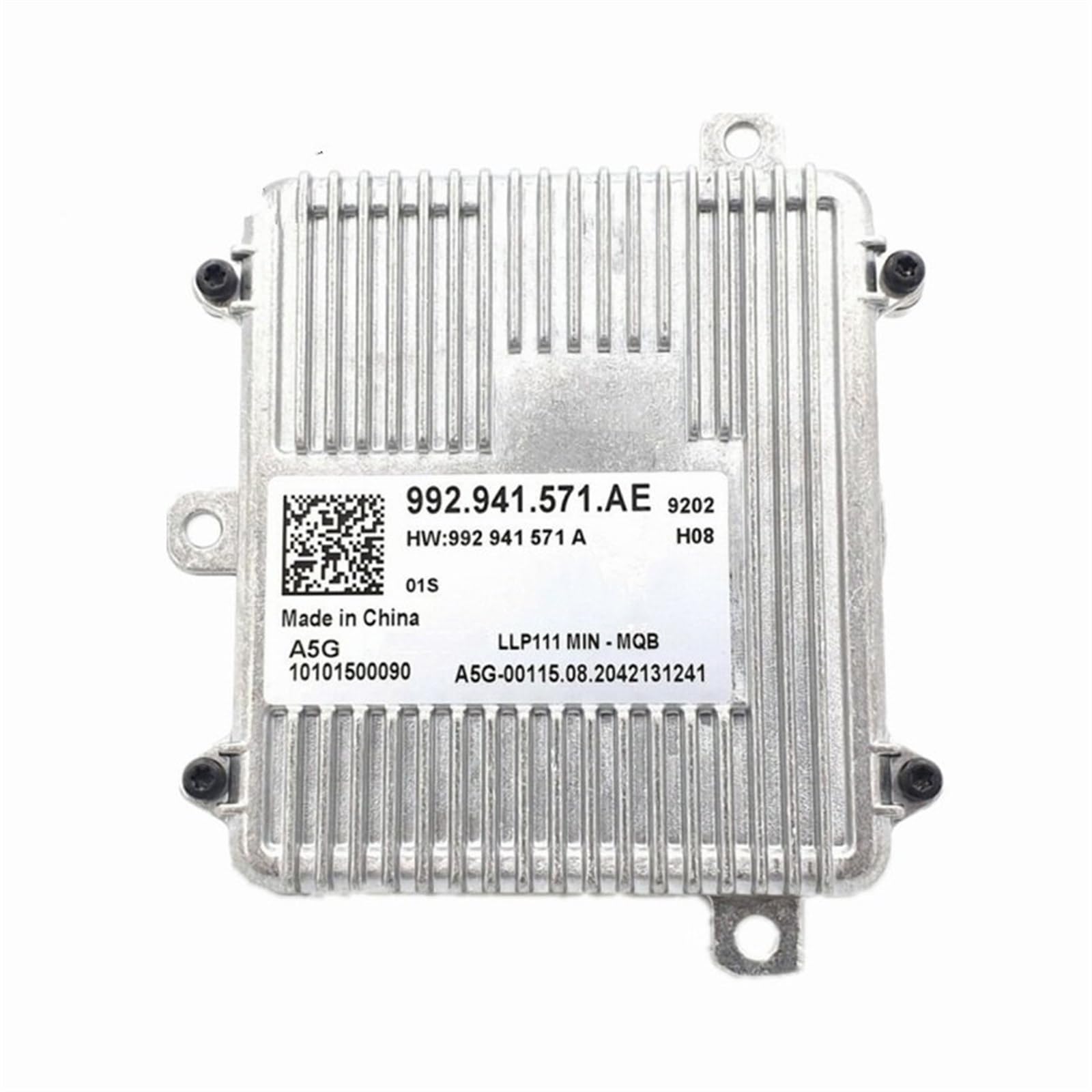 TONMHXA Auto Zubehör Scheinwerfer Adaptive Drive Control Unit Modul OE:992.941.571.AE LLP111 MIN-MQB 992941571AE 992 941 571 EIN Scheinwerfer Treibermodul von TONMHXA