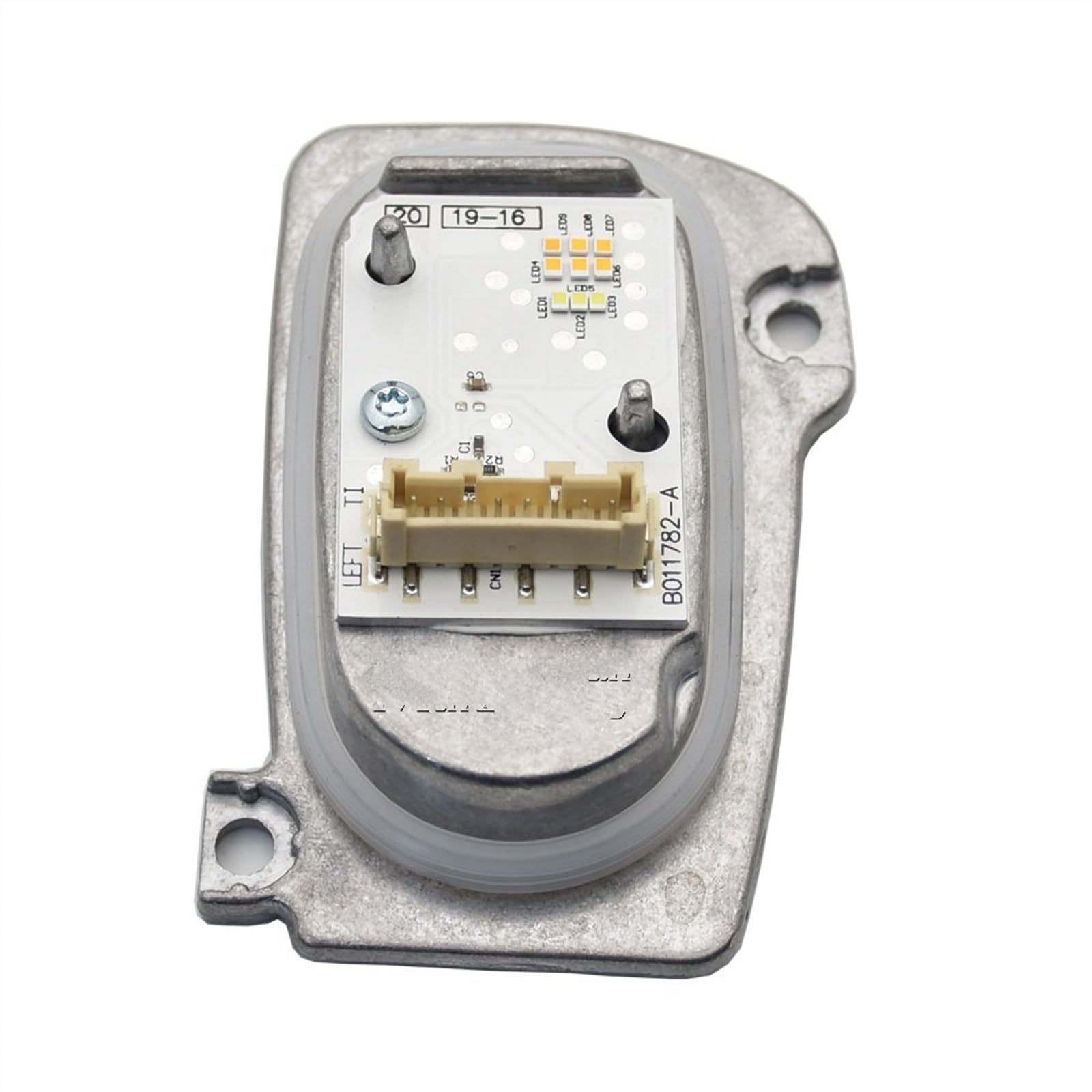 TONMHXA Kompatibel Mit Für A3 S3 RS3 OE: Links 8V0998473A Rechts 8V0998474A Auto Xenon Modul Ballast Angel Eyes Control Scheinwerfer Treiber Modul Scheinwerfer Treibermodul(Left) von TONMHXA