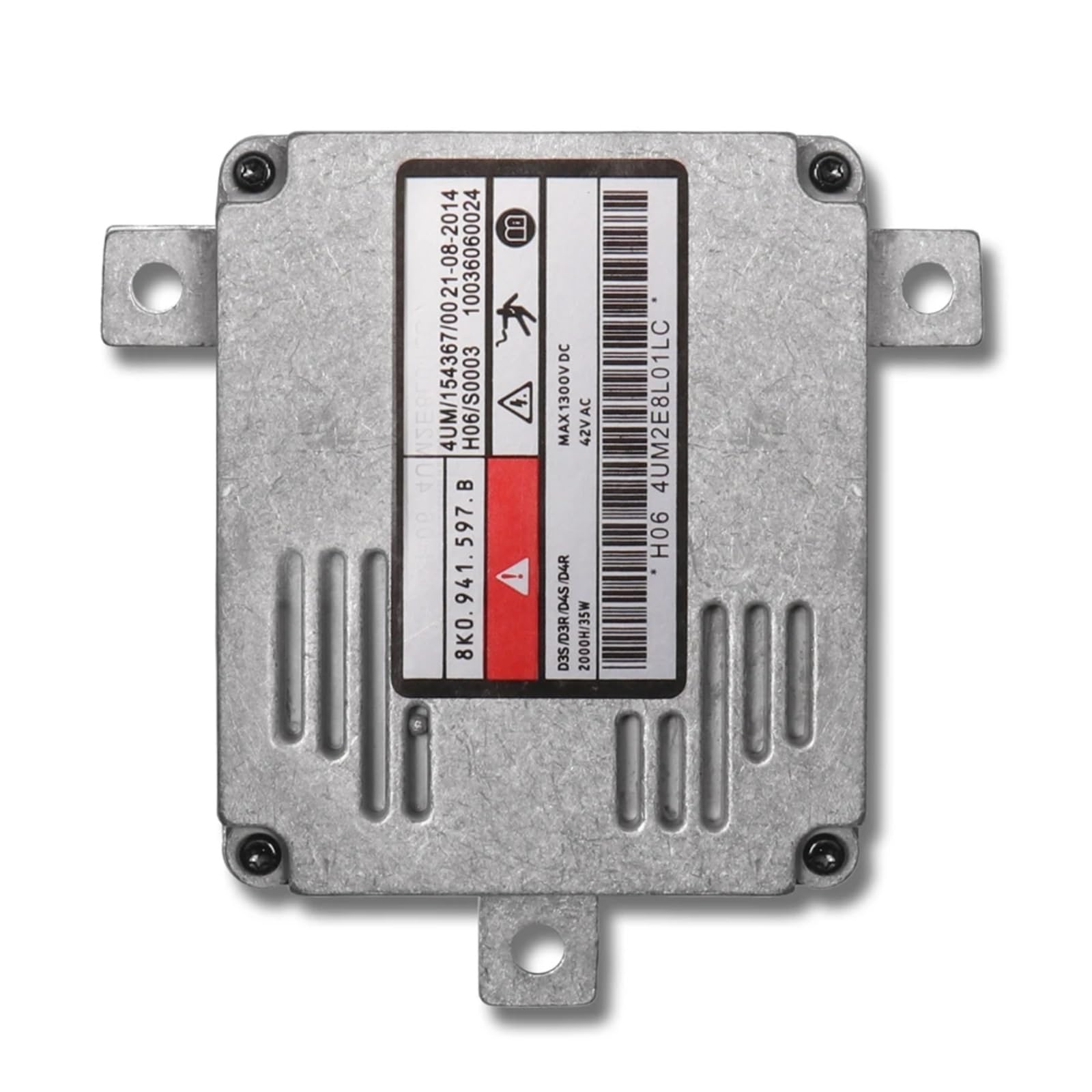 TONMHXA Kompatibel Mit Für Q7 2010 2011 2012 2013 2014 Autoscheinwerferlampen Vorschaltgerät-Steuergerätmodul Autozubehör OEM: 8K0941597B Scheinwerfer Treibermodul von TONMHXA