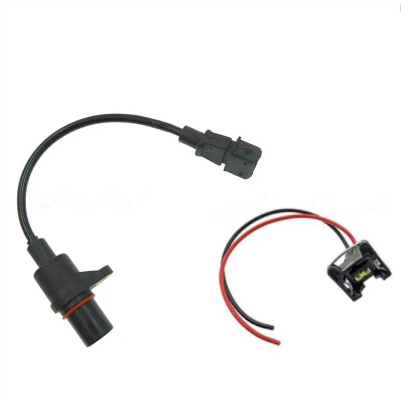 TONMHXA Kompatibel Mit Hyundai Für Accent 1.6L 2001 2002 2003 2004 2005-2010 2011 Autoteile Kurbelwellenpositionssensor 3918022600 Automotorteile Sensor Impulsgeber von TONMHXA