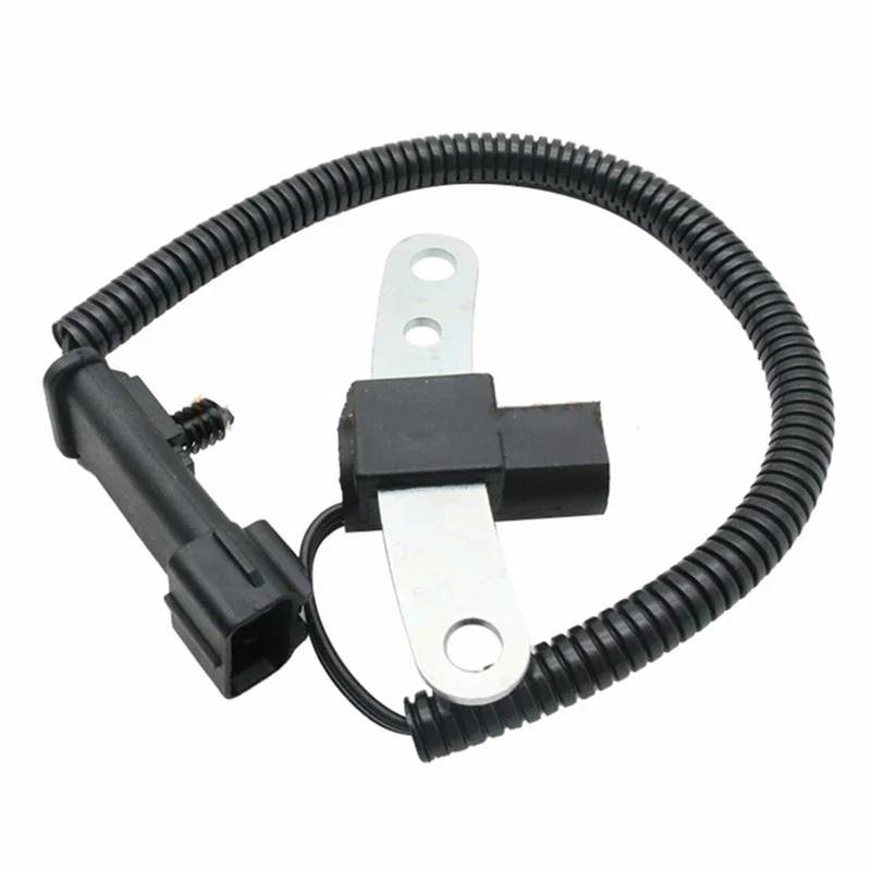 TONMHXA Kompatibel Mit Jeep Für Cherokee 1997–2000 Motor-Kurbelwellen-Positionssensor, Kurbelsensor, Motorzubehör, OEM: 56027865AB 1802247746 Sensor Impulsgeber von TONMHXA