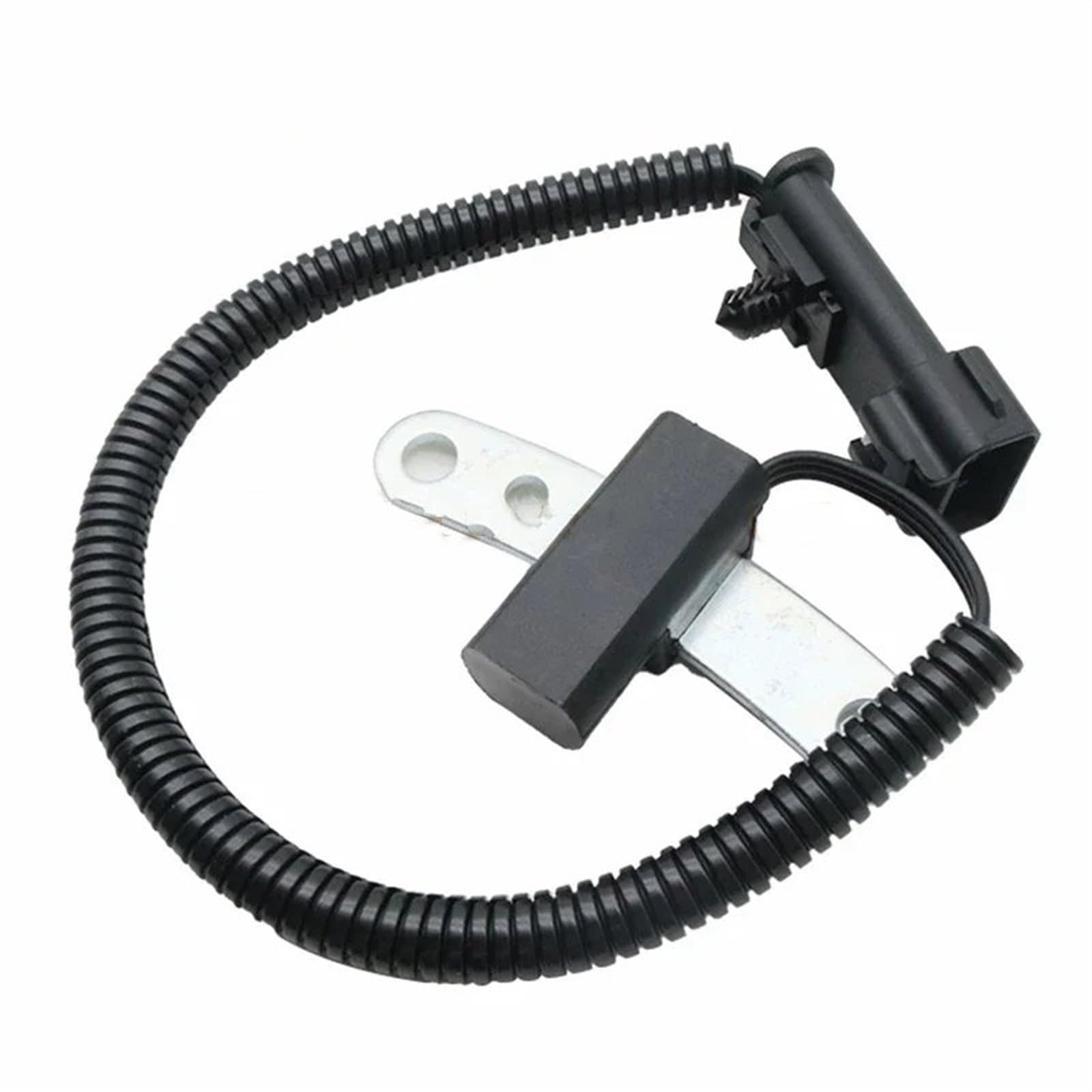 TONMHXA Kompatibel Mit Jeep Für TJ L4 L6 1997–2004 Motor-Kurbelwellen-Positionssensor, Kurbelsensor, Motorzubehör, OEM: 56027865AB 1802247746 Sensor Impulsgeber von TONMHXA