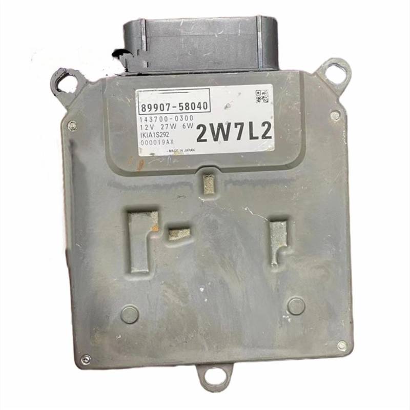 TONMHXA Kompatibel Mit Toyota Für Alphard Auto 89907-58040 2W7L2 89908-58040 2W7R2 Scheinwerfer Adaptive Drive Control Unit Modul Scheinwerfer Treibermodul(89907-58040) von TONMHXA