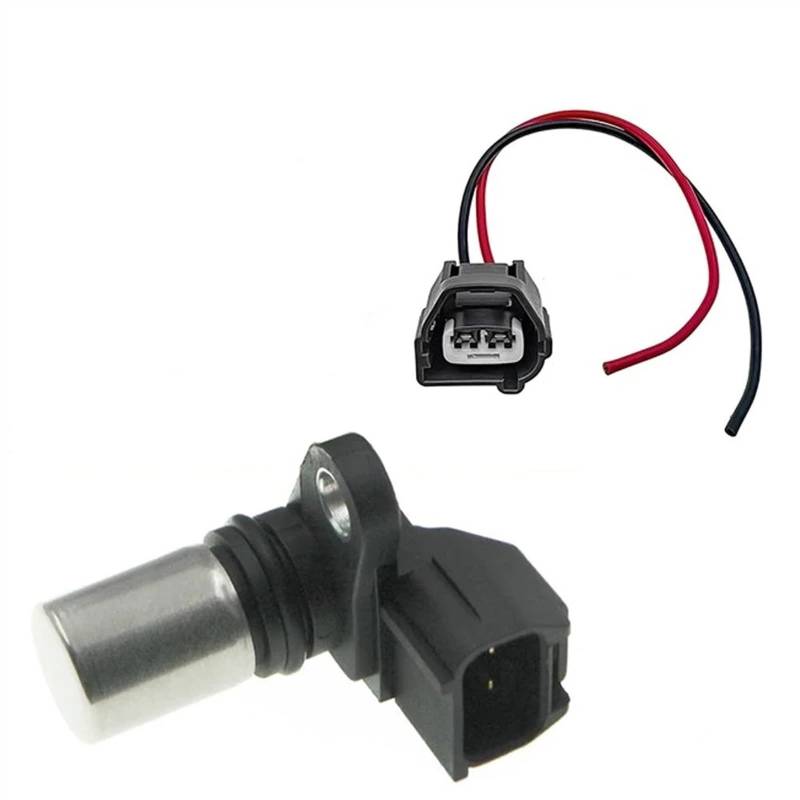 TONMHXA Kompatibel Mit Toyota Für Tundra 2000 2001 2002 2003 2004 Auto Motor Teile Kurbelwelle Position Sensor Stecker 9091905052 9091905020 Sensor Impulsgeber(Sensor and Connector) von TONMHXA