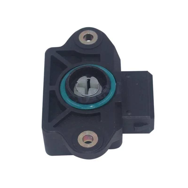 TONMHXA Kompatibel Mit Vw Für Corrado Für Golf Mk Iii OEM: 037907385Q V10720927 7513087 Drosselklappensensor TPS Autoteile Auto TPS Drosselklappe von TONMHXA