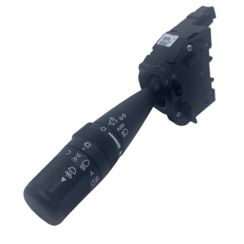 TONMHXA Lenkstockschalter Replace Kompatibel Mit Chrysler Für Sebring 2.4L L4 68041491AA Autobeleuchtung Stielschalter Blinker Stiel Scheinwerfer Nebelscheinwerferschalter von TONMHXA