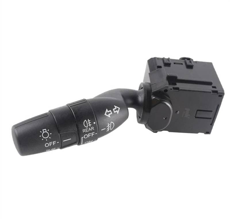 TONMHXA Lenkstockschalter Replace Kompatibel Mit Fit Für Civic Für Accord Für City Für CRV 35255TA0G11 Auto Lenksäule Schalter Beleuchtung Blinker Schalter 35255-TA0-G11 von TONMHXA