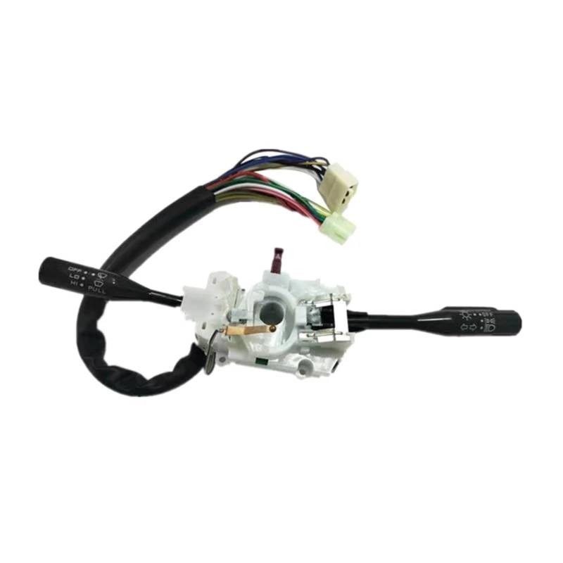 TONMHXA Lenkstockschalter Replace Kompatibel Mit Suzuki Für Samurai 1985 1986 1987 1988 1989 1990-1995 37400-80022 Auto Blinkerschalter Lenksäulenkombinationsschalter von TONMHXA