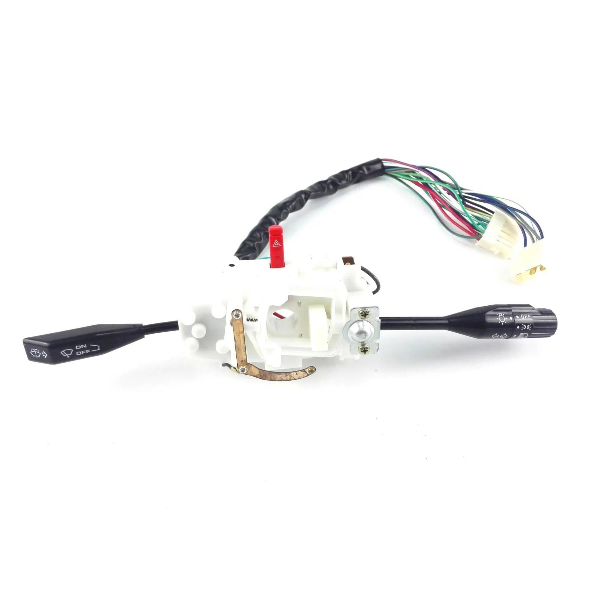 TONMHXA Lenkstockschalter Replace Kompatibel Mit Suzuki ST90/100 ST308 37400-79502 Auto-Kombinationsschalter Blinkerschalter Wischerstielschalter 37400-79521 RHD-Blinkerstiel von TONMHXA