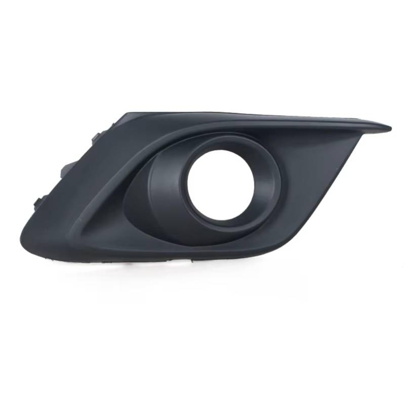 TONMHXA Lüftungsgitter Stoßfänger Kompatibel mit Mazda 3 für Axela für BM M3 2014-2016 Auto Frontstoßstange Nebelscheinwerfer Lampenverkleidung Abdeckung Rahmengitter(1 pc Right) von TONMHXA