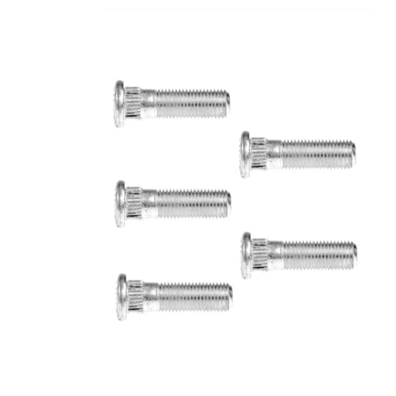 TONMHXA Radmuttern Kompatibel Mit K&ia Für Koup Radschrauben Autoteile Autoradschrauben Radschraubenschlosssatz Radschraubenersatz Reifenschrauben OEM: 51752-07000 von TONMHXA