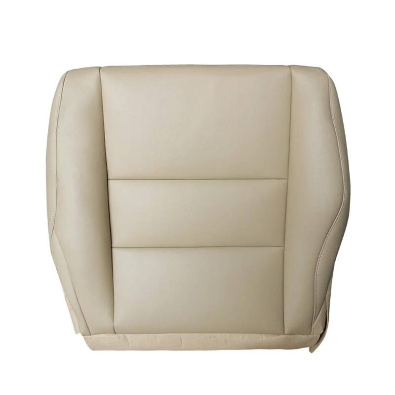 TONMHXA Sitzbezüge Auto Kompatibel Mit CR-V 2007 2008 2009 2010 2011 Autositz-Schutzpolster, Autositzbezüge, Auto-Innenraum, Autositz-Schutzpolster(Beige) von TONMHXA