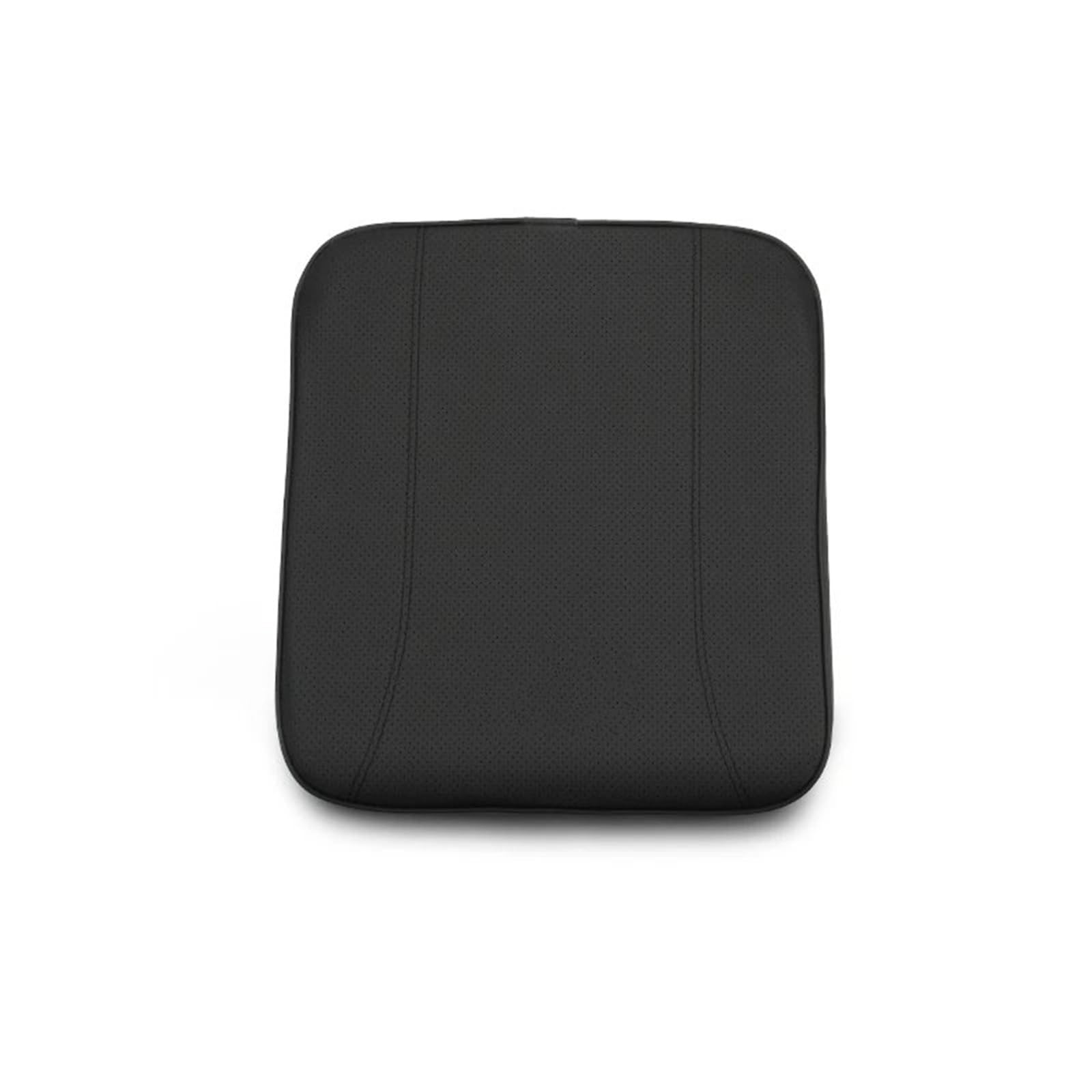 TONMHXA Sitzbezüge Auto Universal Auto Sitz Abdeckung Matte Rücksitz Schützen Pad Kissen Automobil Innen Auto Sitz Schutz Pads Auto Kissen Schutz Matte(Black) von TONMHXA