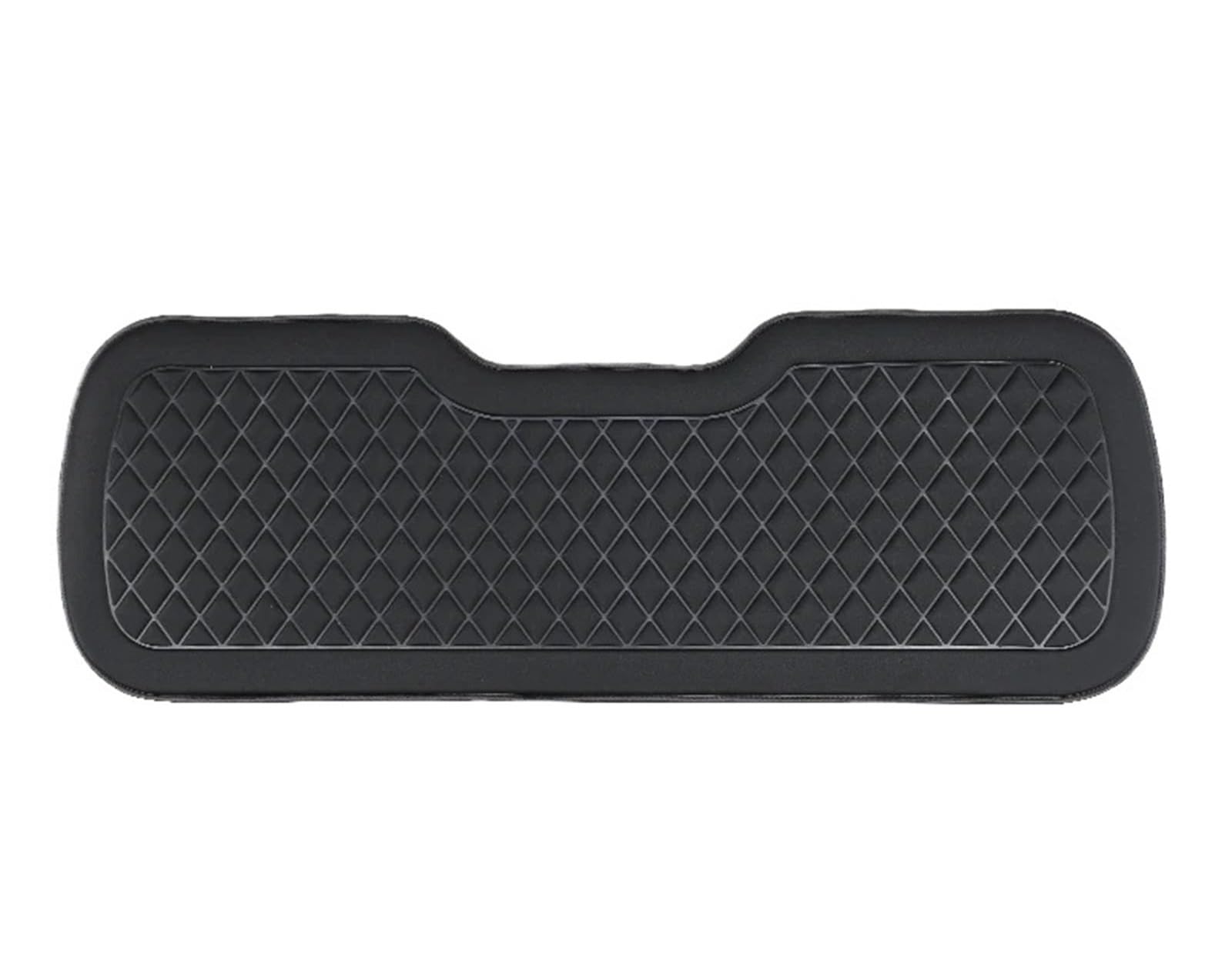 TONMHXA Sitzbezüge Auto Universal Auto Sitz Abdeckung Weiche Auto Sitz Vier Jahreszeiten Stuhl Protector Pad Für SUV LKW Automobil Innen Auto Sitz Schutz Pad(Black,Rear) von TONMHXA