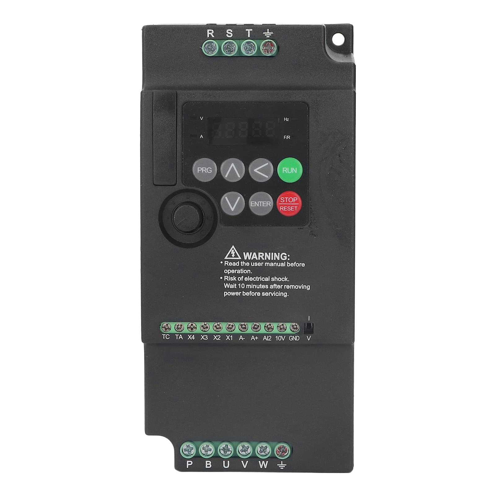 TOOLSGO 5 5KW Frequenzumrichter VFD AC380 400V Eingang AC380V Ausgang 3 Phasen Vektorwechselrichter für Werkzeugmaschinen von TOOLSGO