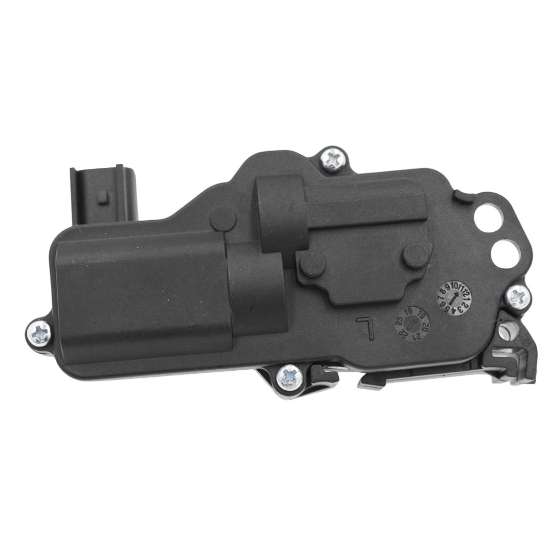 ETOOW Aktueller Verriegelungsaktuator für die linke Seite for Ford Explorer F150 Truck Mustang Mercury OEM 6L2Z78218A43AA von TOOWGM