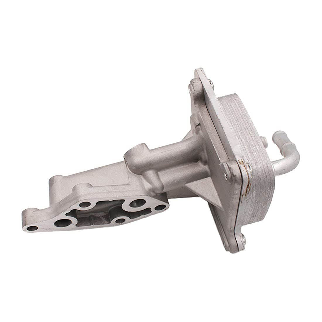 TOOWGM Motorölkühler für 07-13 Altima 2.5L Base S SL Hybrid OEM 21300-JA06A 21300JA06A 21304-JA00A 21300JA05A von TOOWGM