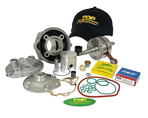 Zylinder Kit TOP PERFORMANCES 85ccm - APRILIA RS 50 Tuono AM 6 von TOP PERFORMANCE