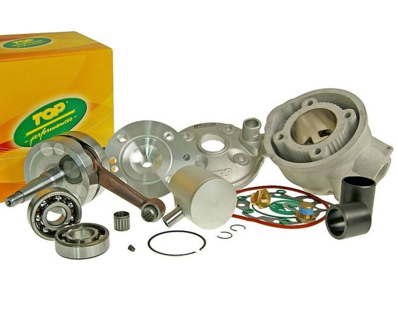 Zylinder Kit TOP PERFORMANCES 86ccm - RIEJU RS-2 50 AM6 von TOP PERFORMANCE