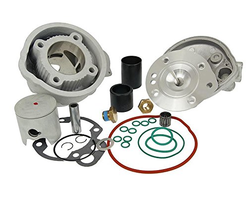 Zylinder Kit TOP PERFORMANCES Racing 76,5ccm für APRILIA RS 50 D50B0 (2006-) von TOP PERFORMANCE