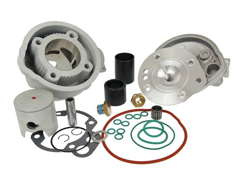 Zylinder Kit TOP PERFORMANCES Racing 76.5ccm - APRILIA RS 50 Tuono AM 6 von TOP PERFORMANCE