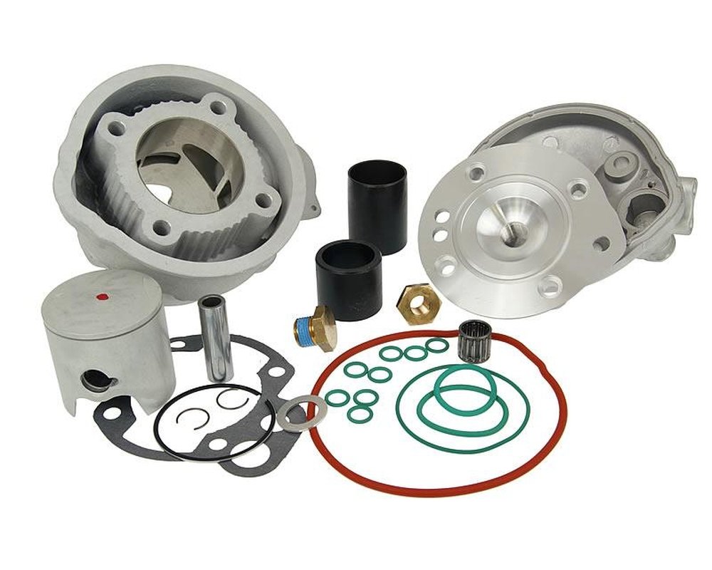 Zylinder Kit TOP PERFORMANCES Racing 76.5ccm - FANTIC MOTOR Caballero SM 50 AM6 (2006-) von TOP PERFORMANCE