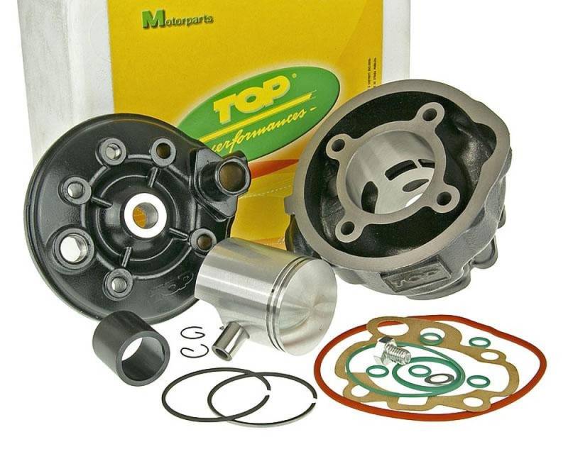 Zylinder Kit TOP PERFORMANCES Trophy 70ccm - APRILIA RS 50 (1994-1998) AM 6 von TOP PERFORMANCE