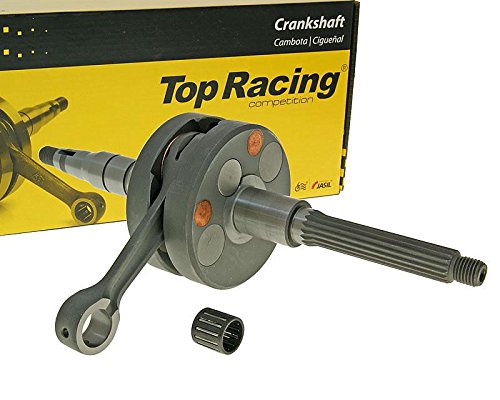 Kurbelwelle TOP RACING Evolution 12mm - APRILIA Gulliver 50 LC Typ:LH von TOP RACING