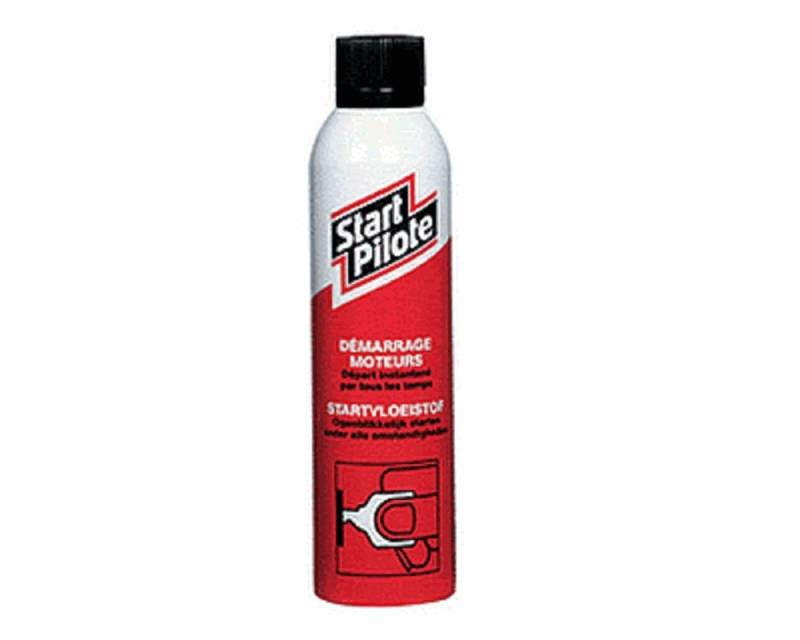 Starthilfespray STARTPILOT 200ml von TOP-RACING