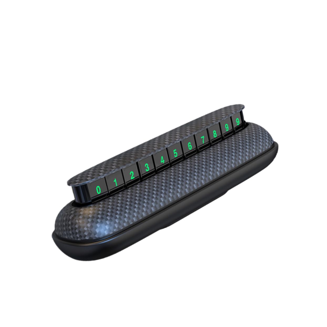 TOPBATHY Doppelseitige Auto Parkplatznummer Karte Temporäres Stoppschild Für Armaturenbrett Leuchtendes Design Kompakt Und Hitzebeständig Für Einfache Verwendung Bei Tag Und Nacht TOPBATHY Doppelseitige Auto Parkplatznummer Karte Temporäres Stoppschild Für Armaturenbrett Leuchtendes Design Kompakt Und Hitzebeständig Für Einfache Verwendung Bei Tag Und Nacht von TOPBATHY