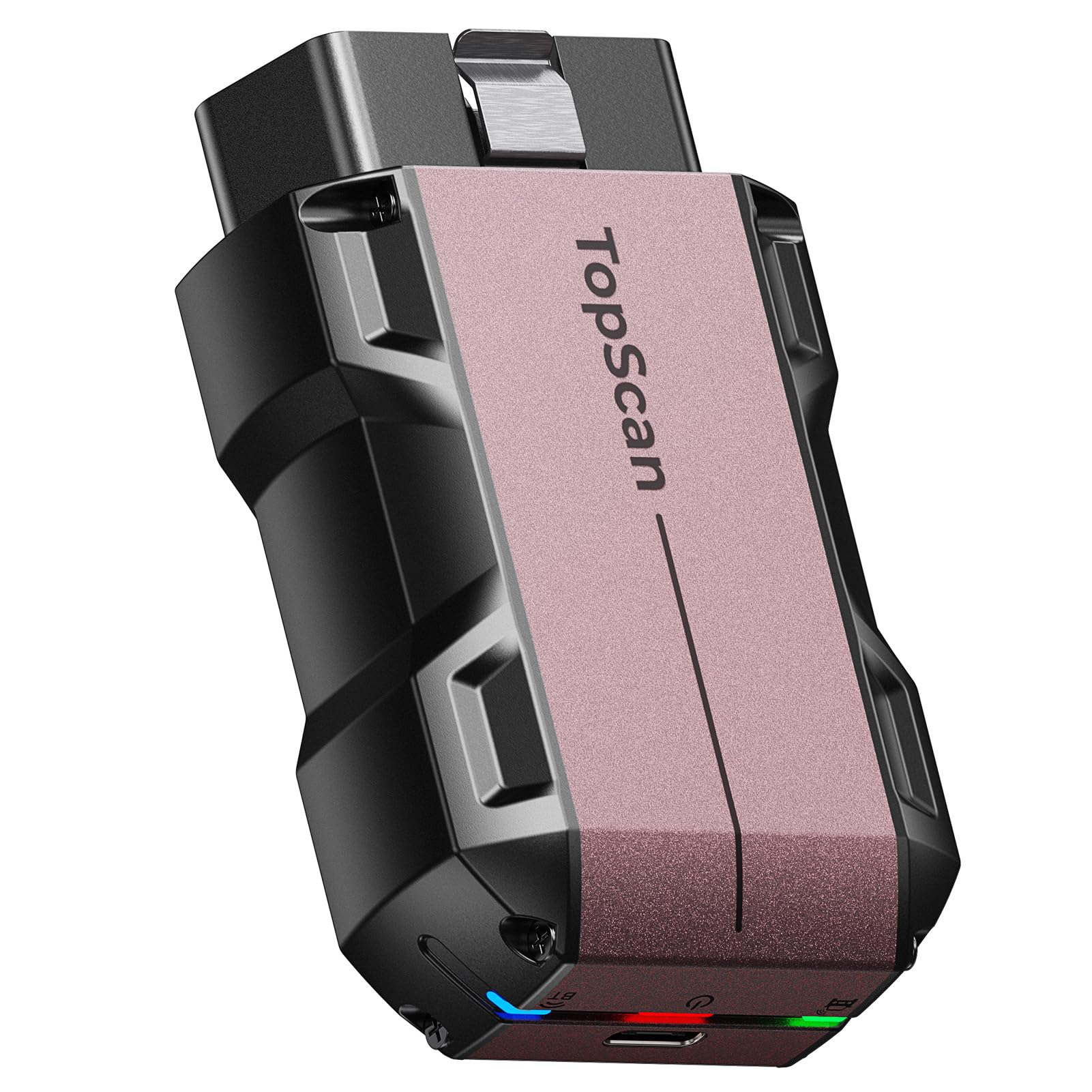 TopScan OBD2 Scanner Bluetooth, Pink von TOPDON