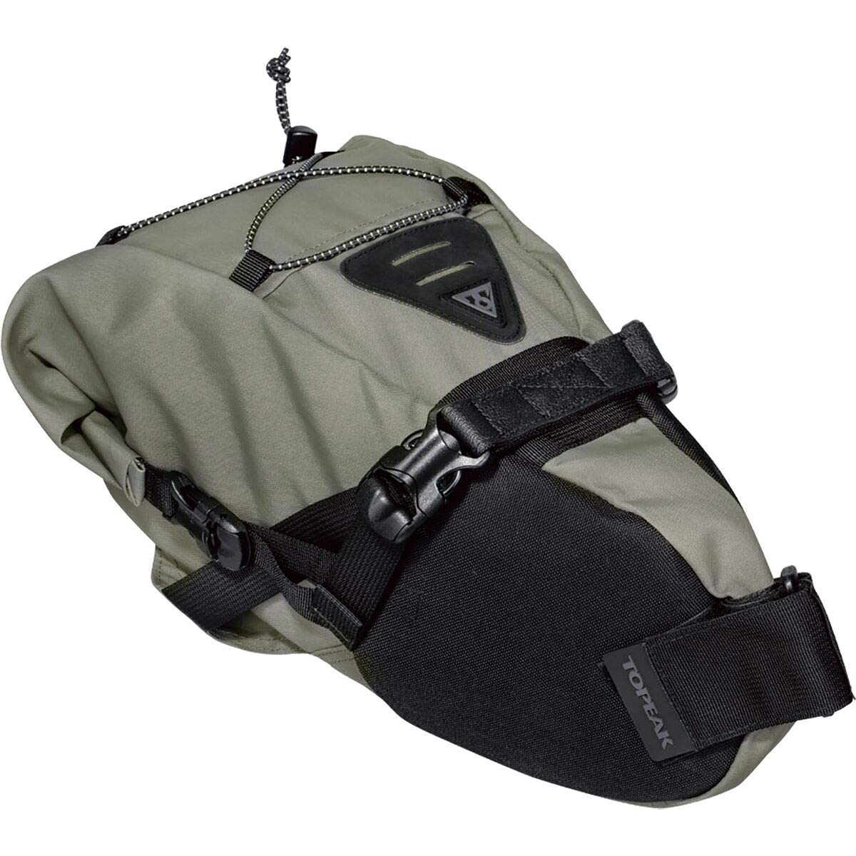 Topeak BackLoader Sitztasche, grün, 10 l von TOPEAK