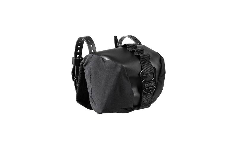 TOPEAK Gearpack Tasche aus Kunststoff, Aluminium in der Farbe Schwarz, Gewicht: 124 g Maße: 15x11x9 cm, 15000501 von TOPEAK