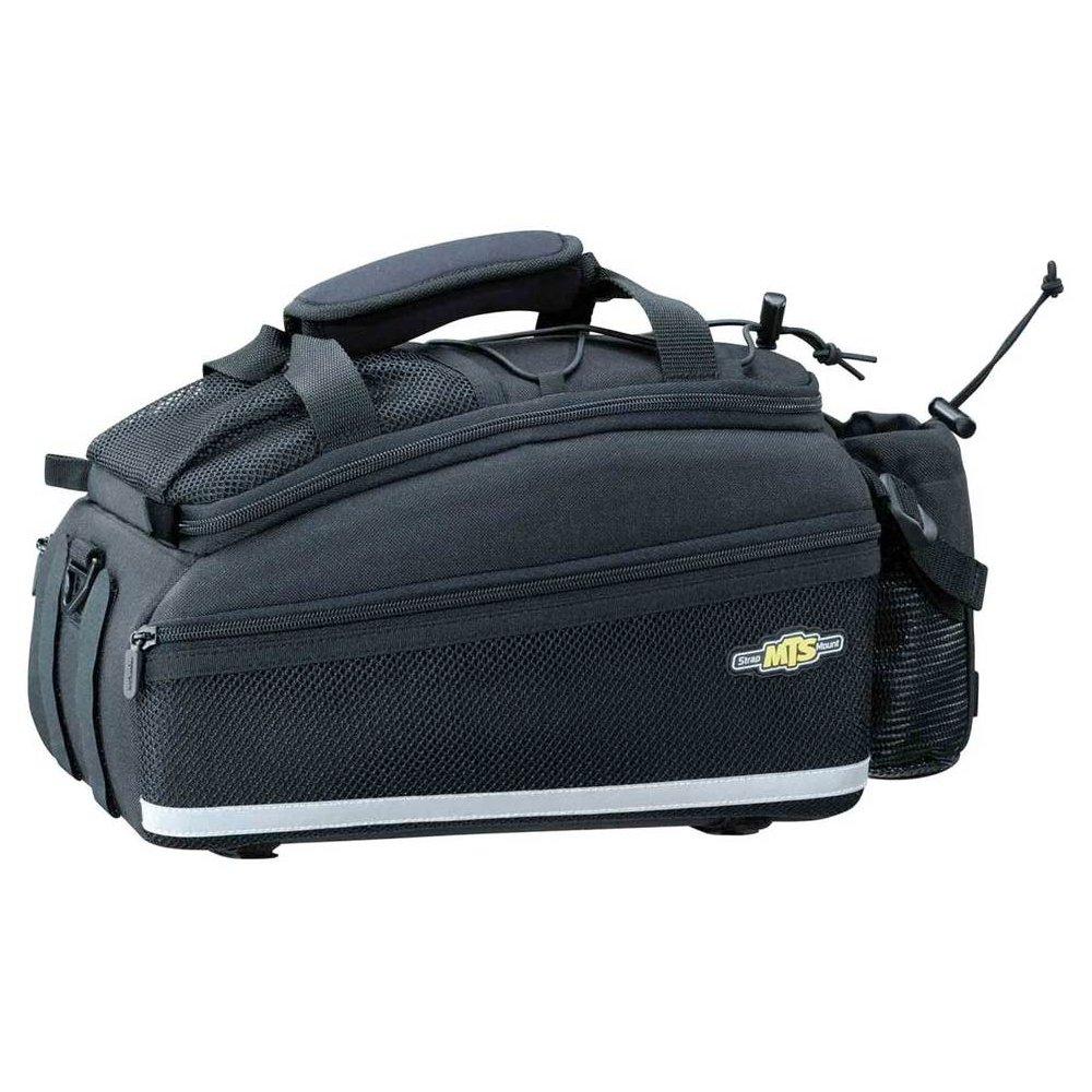 Topeak Gepäckträgertasche TrunkBag EX Strap, Schwarz, 15009015 von TOPEAK