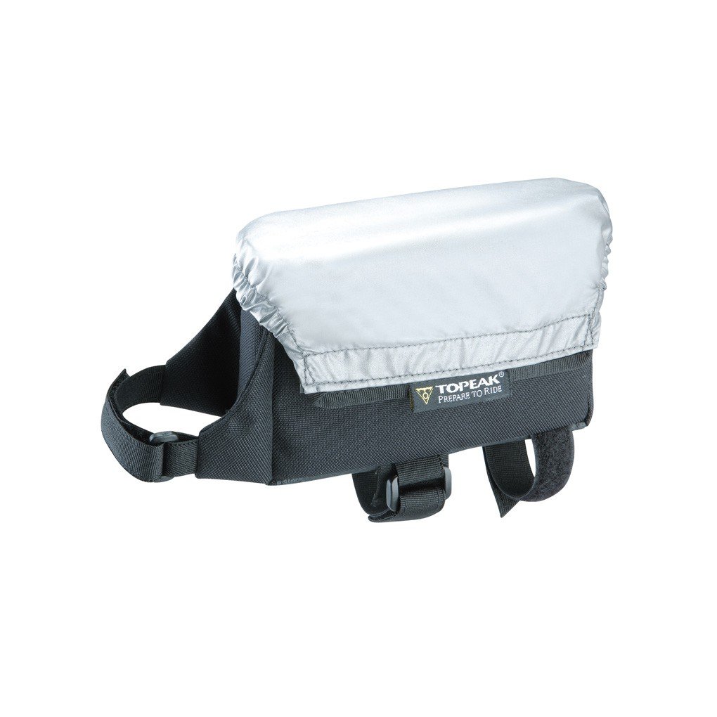 Topeak Rahmentasche TriBag All Weather, Schwarz, 15000510 von TOPEAK