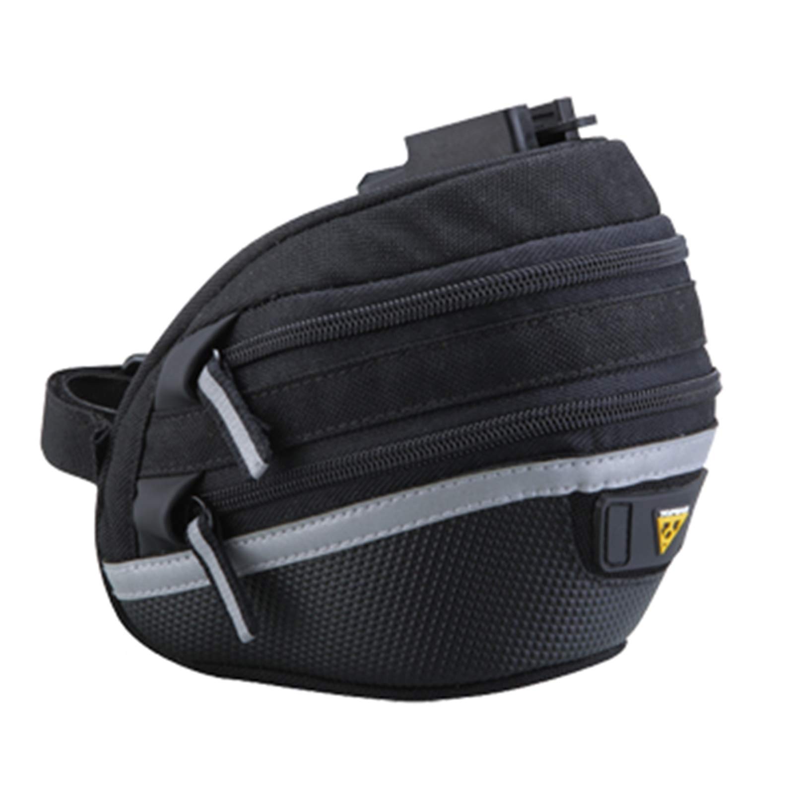 Topeak Satteltasche WedgePack II, Schwarz, medium, 15000210 von TOPEAK