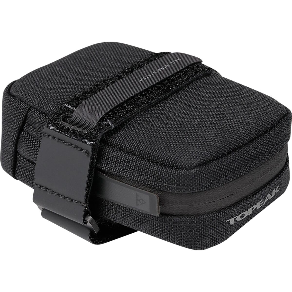 Topeak Elementa Seatbag Slim Black, S von TOPEAK