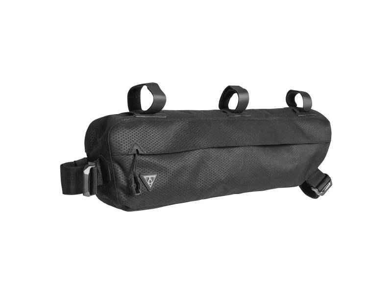 Topeak Fahrradtasche Midloader, Schwarz, 6 Liter, 1500302 von TOPEAK