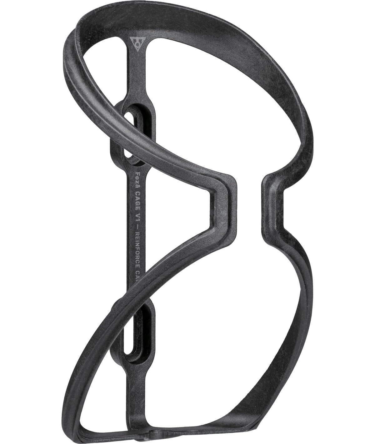 Topeak Feza Cage V1 Flaschenhalter, Schwarz von TOPEAK