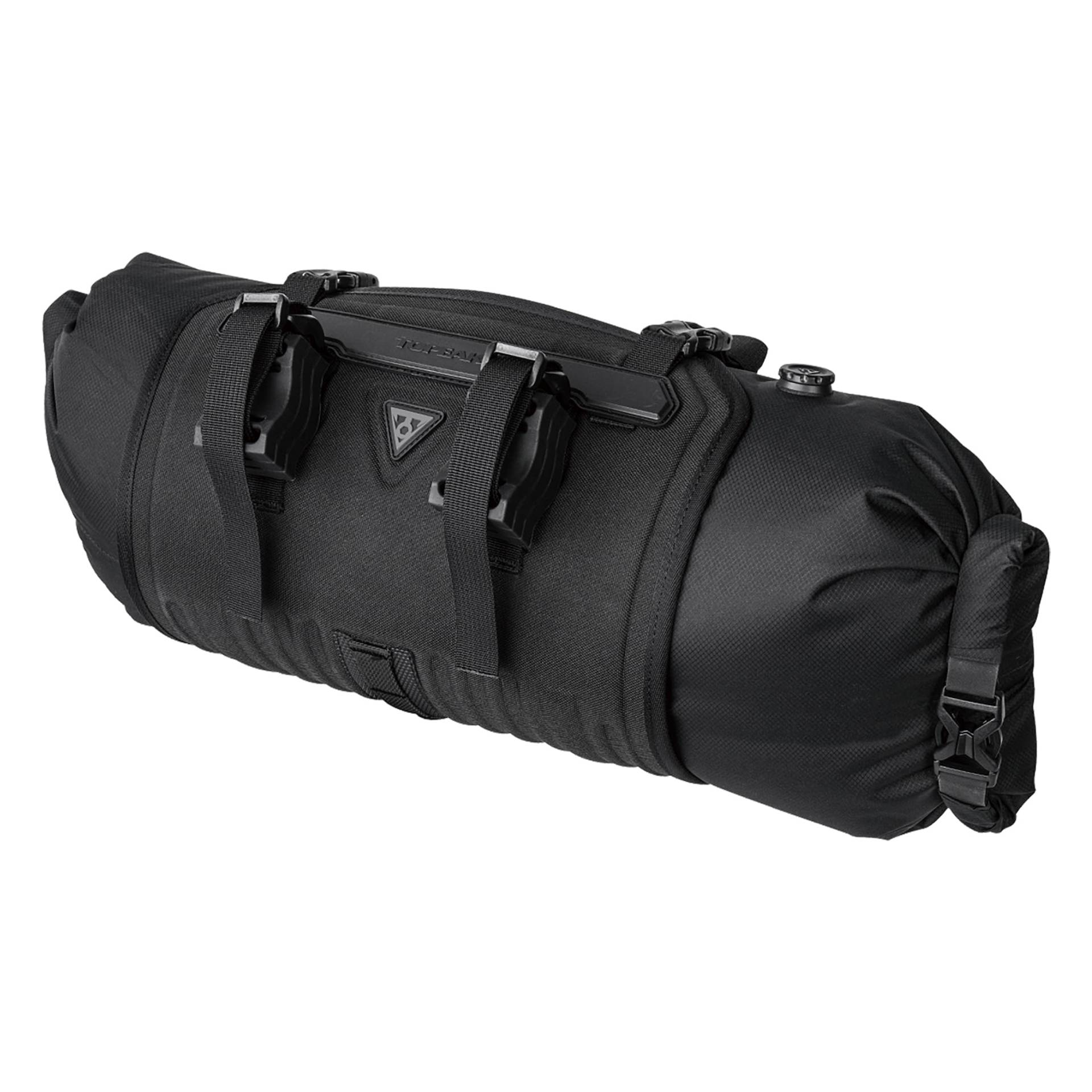 TOPEAK FrontLoader Fahrradpackungstasche, 8 l, Schwarz (TBP-FL2B) von TOPEAK