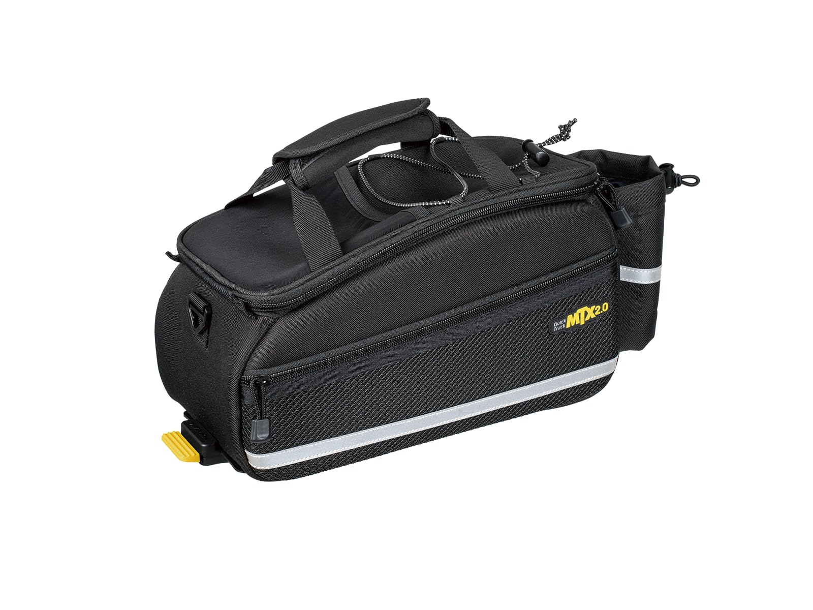 Topeak MTX 2.0 TrunkBag EX mit QuickTrack System - Fixed Top von TOPEAK