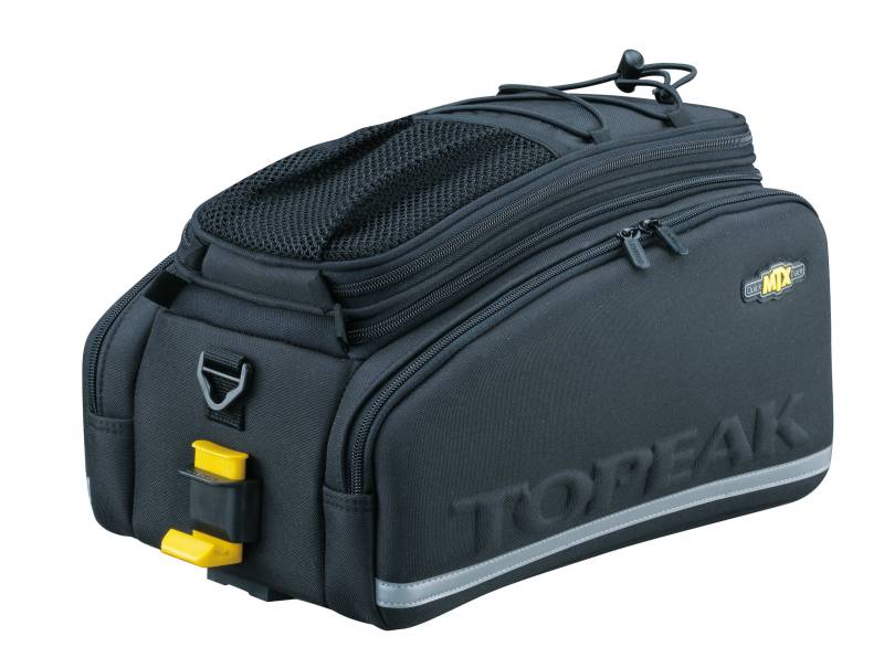 Topeak MTX Kofferraumtasche DX, schwarz von TOPEAK