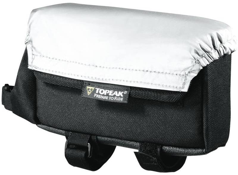 Topeak TRIBAG Allwetter Fahrradtasche, Sport, Mehrfarbig, One Size von TOPEAK