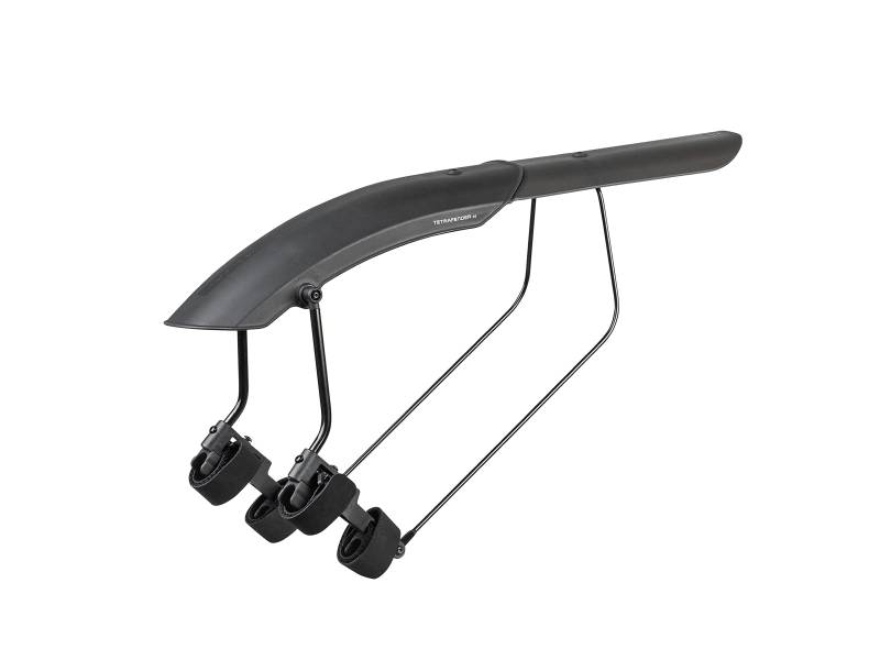 Topeak TetraFender M2, Sattelstrebenhalterung Heckfender für 66.0 cm-73.7 cm Rad (Hinterrad, 66.0 cm-73.7 cm, M2) von TOPEAK