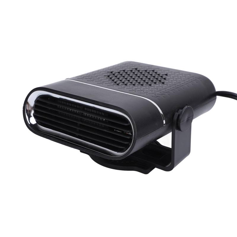 150 W Autoheizung, Tragbarer Auto-Defroster, Multifunktionale Windschutzscheibenheizung Zum Enteisen und Entfrosten, Windschutzscheiben-Defroster, Wärme, Kühlventilator, (12V) von TOPINCN