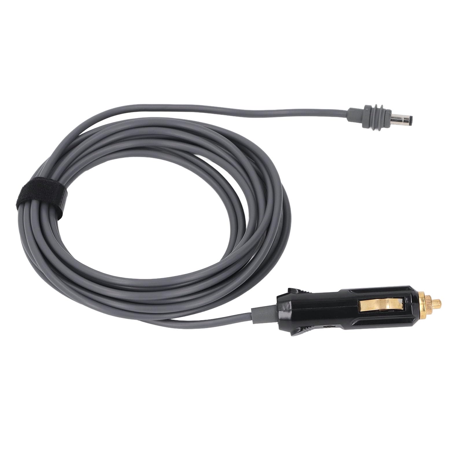 DC-Auto-Stromkabel, 20 AWG, Robuster Auto-DC-Stromstecker für Reifenfüller, Reinigungsmittel, Effiziente Übertragung, Plug-and-Play, Auto-Zigarettenanzünder-Netzteil-Adapterkabel von TOPINCN