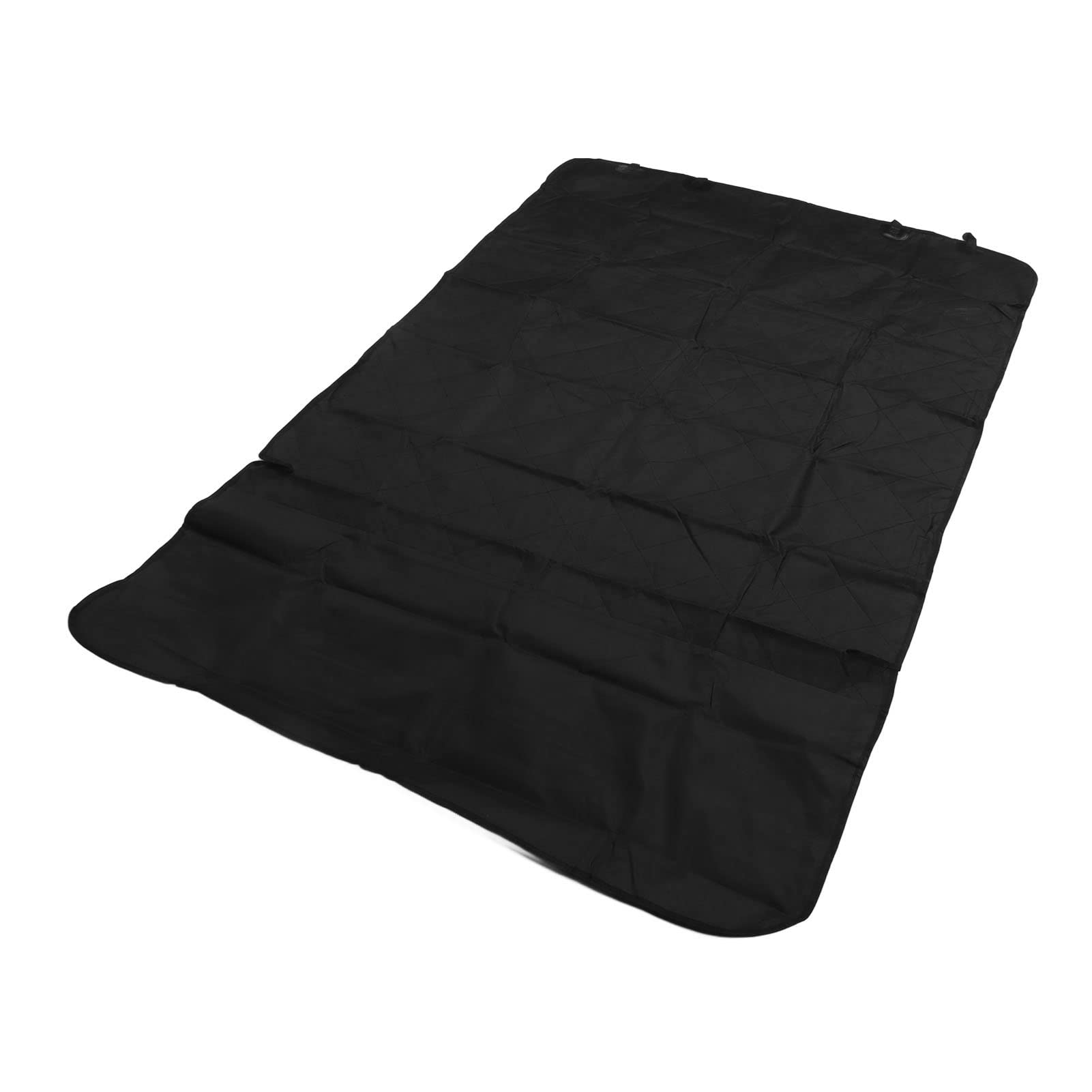 TOPINCN Haustier Hundestamm Liner, Oxford Hunde Matte für Hunde Katzen, Atmungsaktive Mesh Haustier Matte für Hunde Sitz Matte für SUV, Van, LKW (208 * 132 cm) von TOPINCN