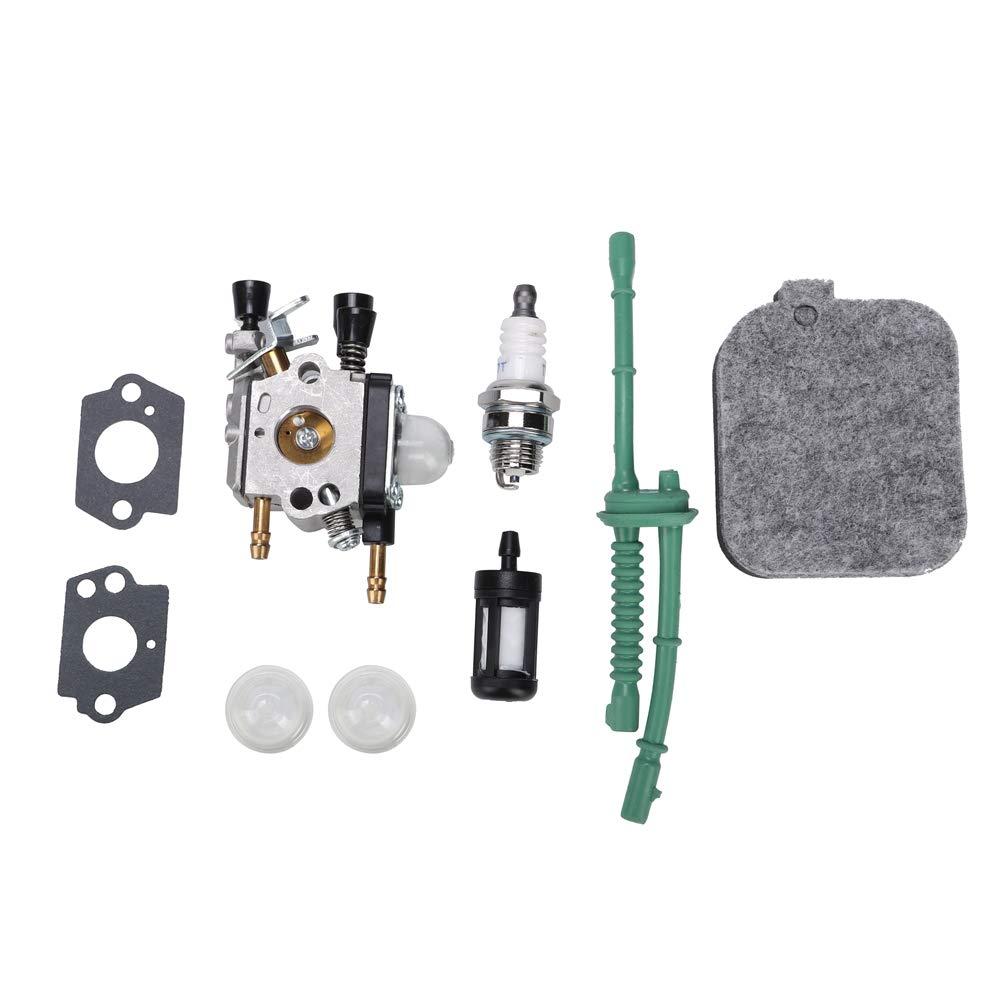 Vergaserset,Gebläse Vergaser Kit Ersatz passend für ZAMA C1Q-S68G für BG45 BG55 BG65 BG85 von TOPINCN